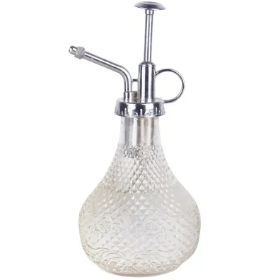 Esschert Design Rozpylacz do wody szklany elegancki