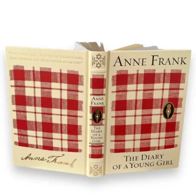 Diary of a Young Girl (PROP-EXP) - Anne Frank