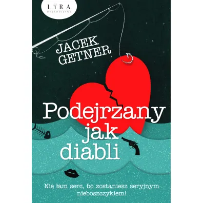 Podejrzany jak diabli - Jacek Getner