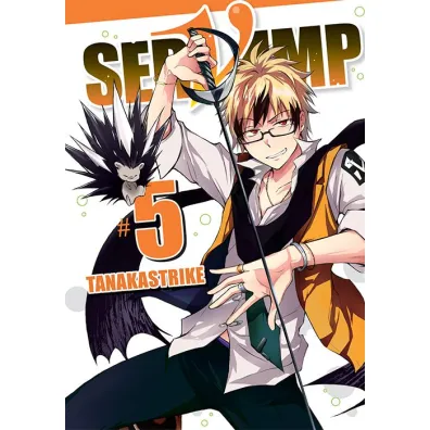 Servamp. Tom 5 - TanakaStrike