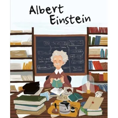 Albert Einstein - Kent Jane