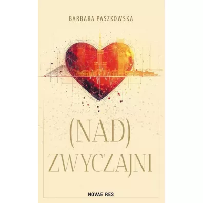 (Nad)Zwyczajni - Barbara  Paszkowska