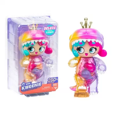XOX Kweenie Lalka Krlowa Ryku Deluxe Tm Toys