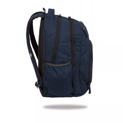 CoolPack Plecak m�odzie�owy Break Snow Dark Blue