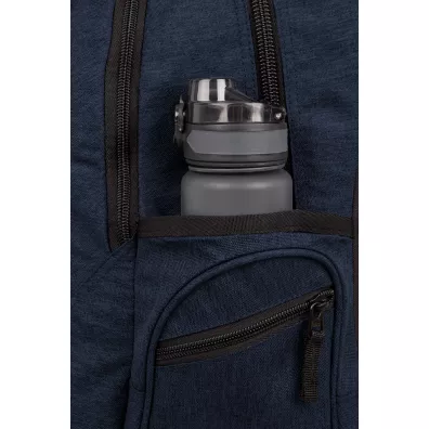 CoolPack Plecak m�odzie�owy Break Snow Dark Blue