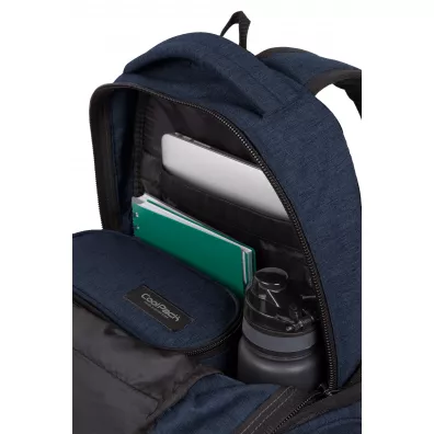 CoolPack Plecak m�odzie�owy Break Snow Dark Blue
