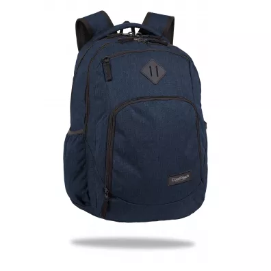CoolPack Plecak m�odzie�owy Break Snow Dark Blue