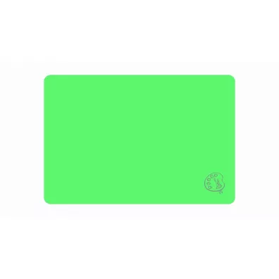 Biurfol Podk�ad na biurko PP Neon zielona 560x380mm