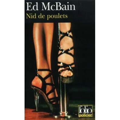 Nid de poulets - Ed McBain