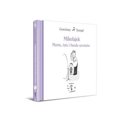 Miko�ajek. Mama, tata i banda urwis�w