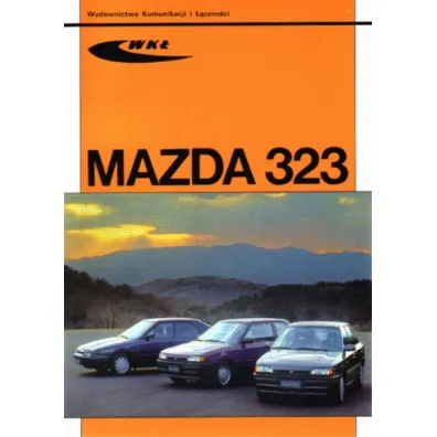 Mazda 323 modele 1989-1995