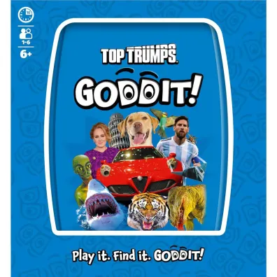 Gra GODDIT Original Winning Moves