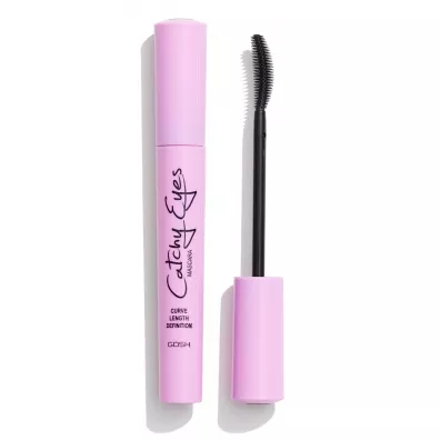 Gosh Catchy Eyes tusz do rz�s 001 Extreme Black 8 ml