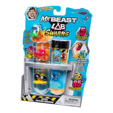 Mr Beast Lab - R�j Tuba 5-pack