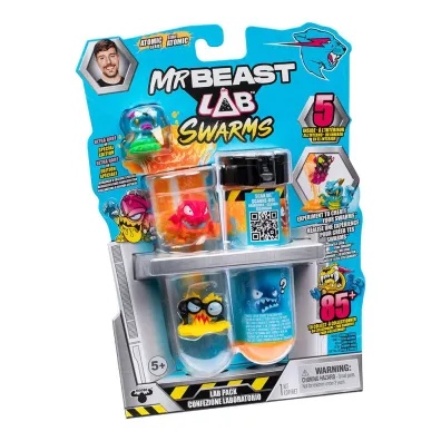 Mr Beast Lab - R�j Tuba 5-pack