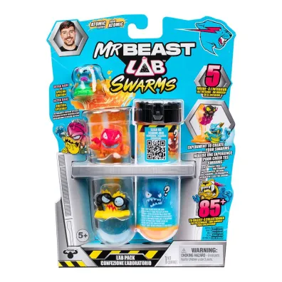 Mr Beast Lab - R�j Tuba 5-pack