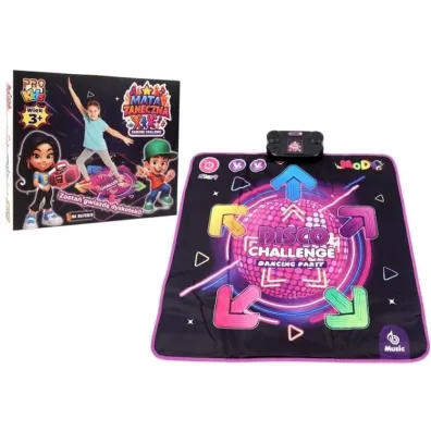 Mata Taneczna Disco Challenge