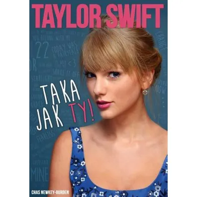 Taylor swift taka jak ty - Chas Newkey-Burden