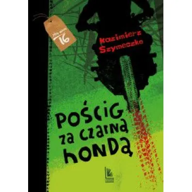 Po�cig za czarn� hond� - Kazimierz Szymeczko