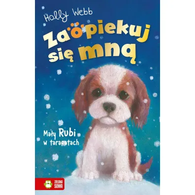 Ma�y Rubi w tarapatach. Zaopiekuj si� mn� - Holly Webb