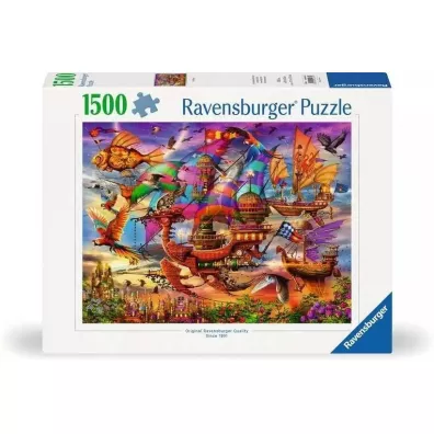 Puzzle 1500 Lot Ravensburger