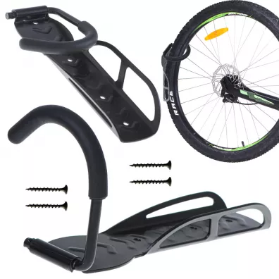 Wieszak na rower na �cian� uchwyt rowerowy �cienny