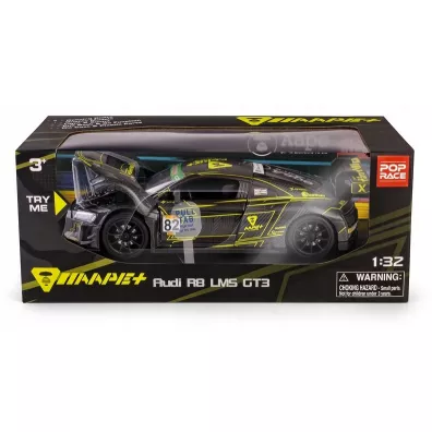 RMZ HOBBY 1:32 Audi R8 LMS GT3 2018 / AAPE #82 Daffi