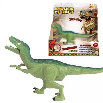 Dinozaur �wiat�o d�wi�k