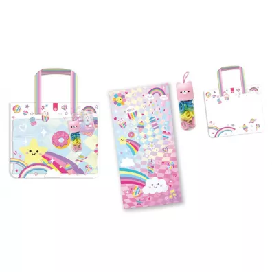 Pecoware R�cznik pla�owy w torbie gwiazdka