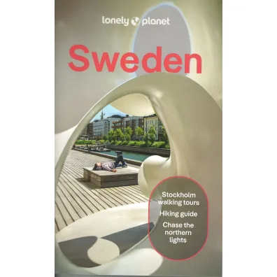 Sweden. Lonely Planet