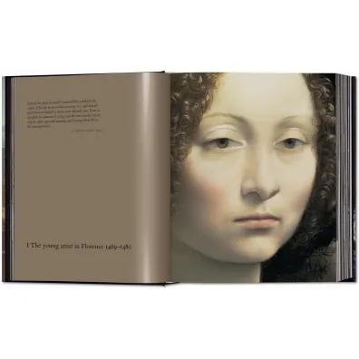 Leonardo. The Complete Paintings and Drawings