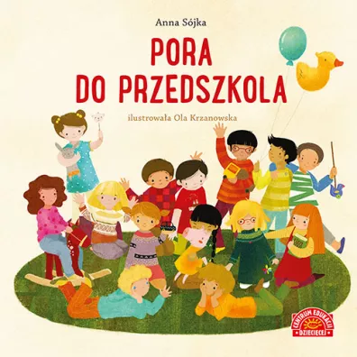 Pora do przedszkola - Anna S�jka