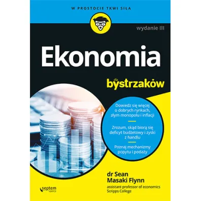 Ekonomia dla bystrzak�w - Sean Flynn Masaki