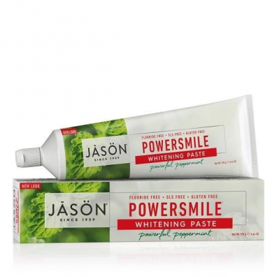 Jason Wybielajca pasta do zbw Power Smile 170 g