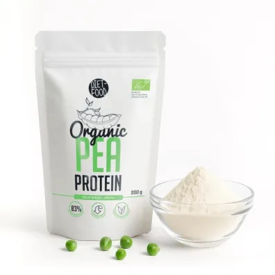 Diet-Food Bia�ko z groszku Zestaw 2 x 200 g