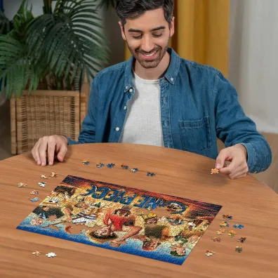 Puzzle 500 el. One Piece Ravensburger
