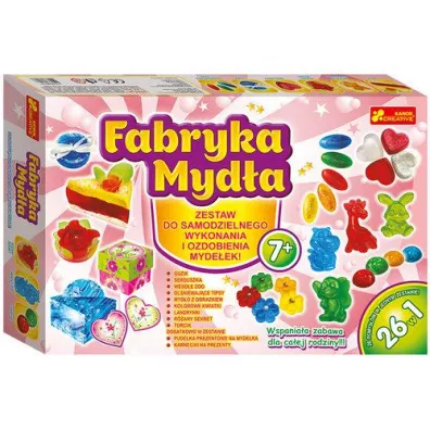 Fabryka myda Ranok-Creative