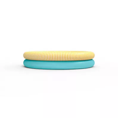 Quut Dmuchany basen duy r. 120 cm Dippy Banana Blue