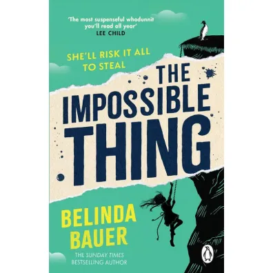 The Impossible Thing - Belinda Bauer