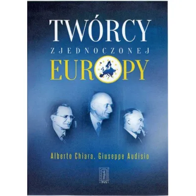 Tw�rcy Zjednoczonej Europy - Audisio Giuseppe, Chiara Alberto