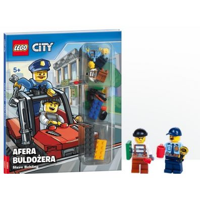 LEGO City. Afera buldożera