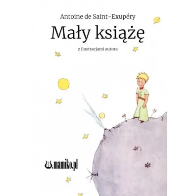 Ma�y Ksi��� - Antoine de Saint Exupery