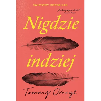 Nigdzie Indziej - Tommy Orange