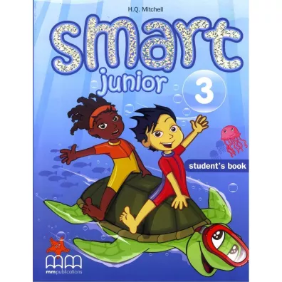 Smart Junior 3. Student's Book - H. Q. Mitchell