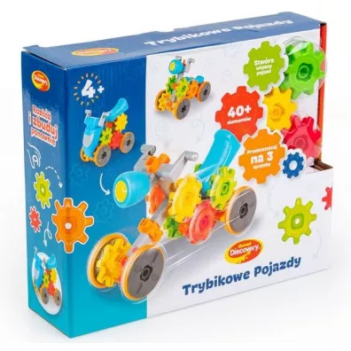 Trybikowe Pojazdy Dumel