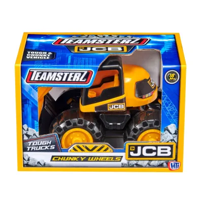 Teamsterz JCB koparka Hti-Teamsterz