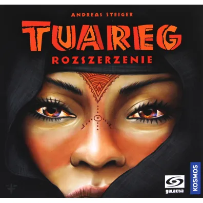 Tuareg. Rozszerzenie Galakta