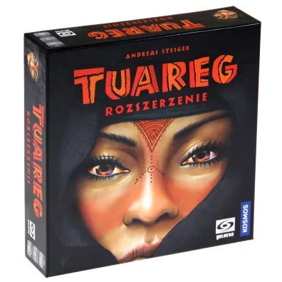 Tuareg. Rozszerzenie Galakta