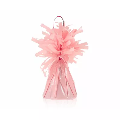 Godan Ci�arek do balon�w foliowy pastelowy r�owy 145 g