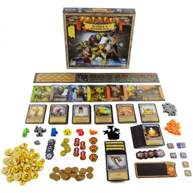 Brzd�k! Weso�a Kompania Lucrum Games